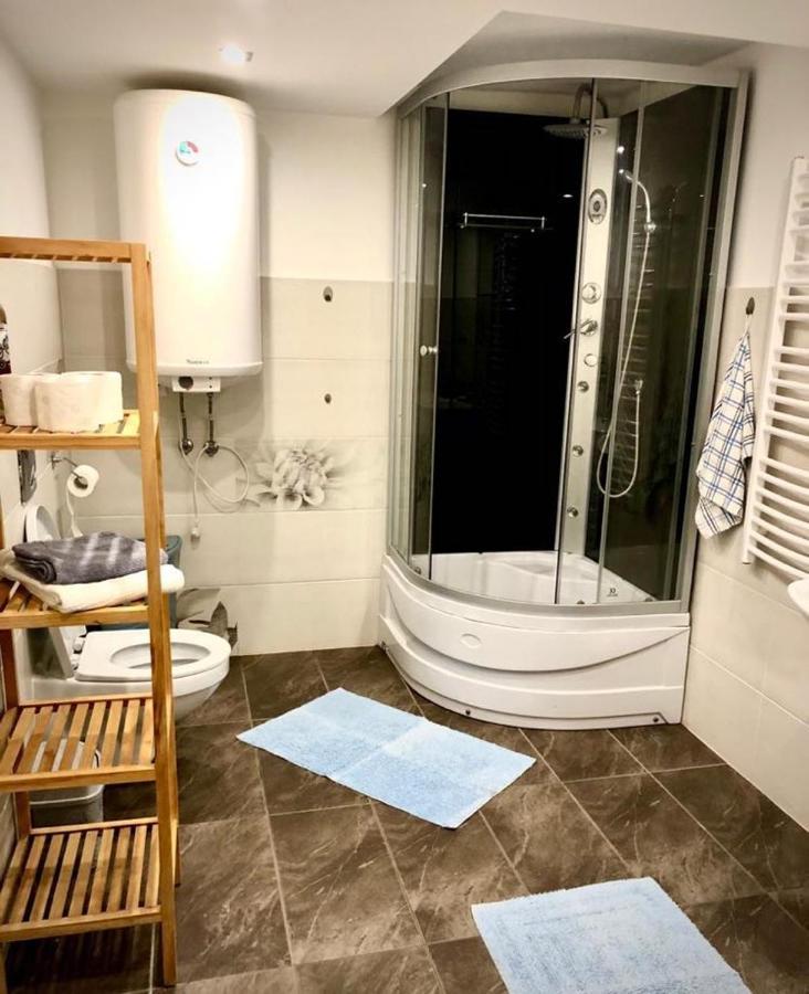 Apartament Domek Brenia Brenna Zewnętrze zdjęcie