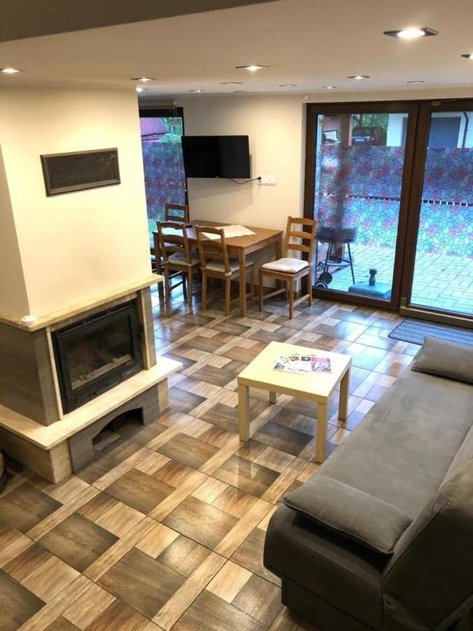 Apartament Domek Brenia Brenna Zewnętrze zdjęcie