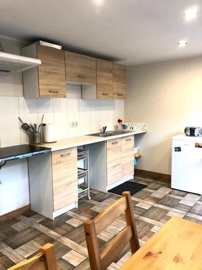 Apartament Domek Brenia Brenna Zewnętrze zdjęcie