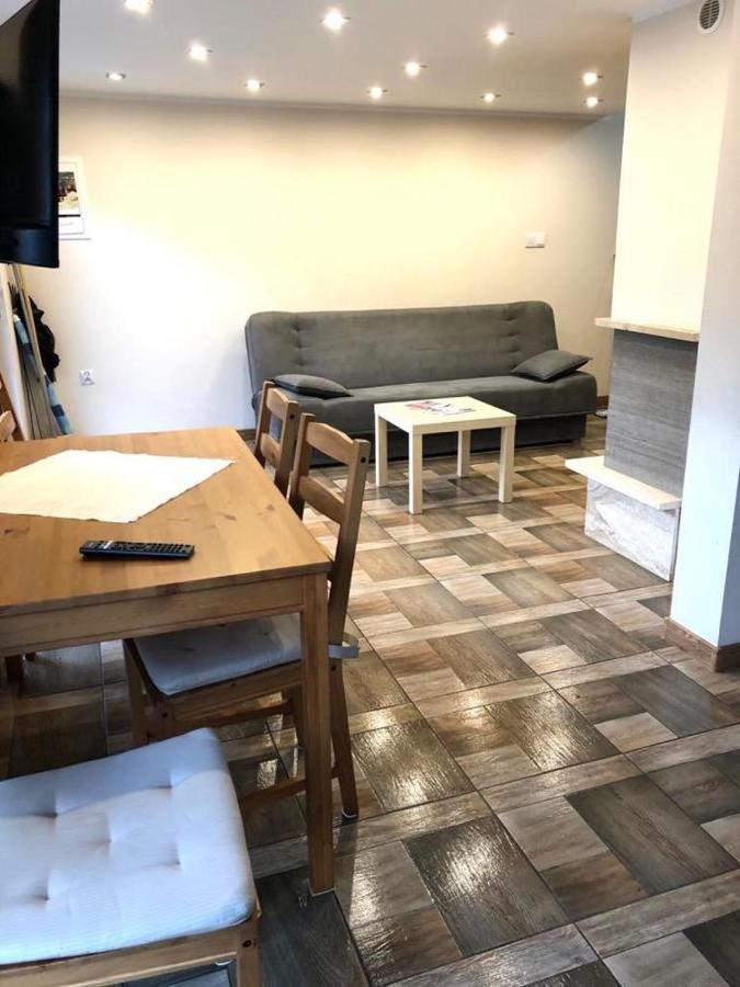 Apartament Domek Brenia Brenna Zewnętrze zdjęcie