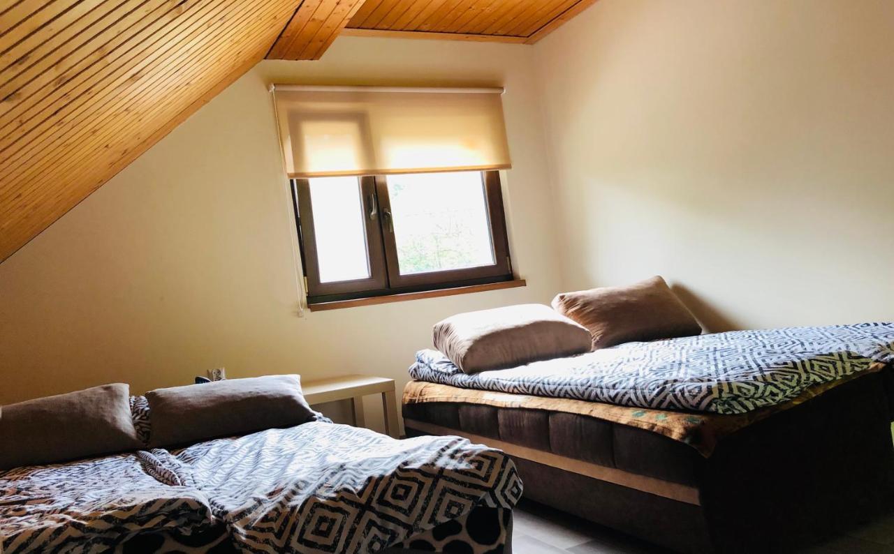 Apartament Domek Brenia Brenna Zewnętrze zdjęcie
