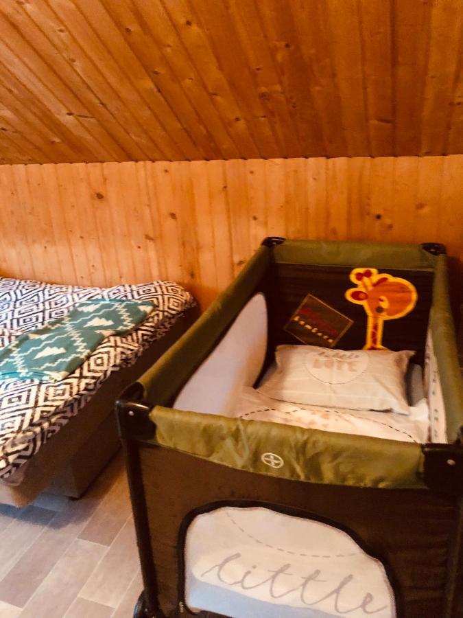 Apartament Domek Brenia Brenna Zewnętrze zdjęcie