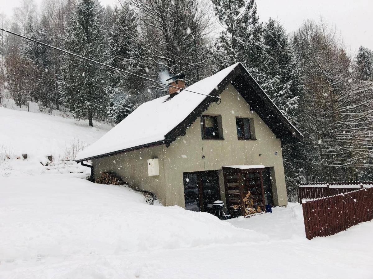 Apartament Domek Brenia Brenna Zewnętrze zdjęcie