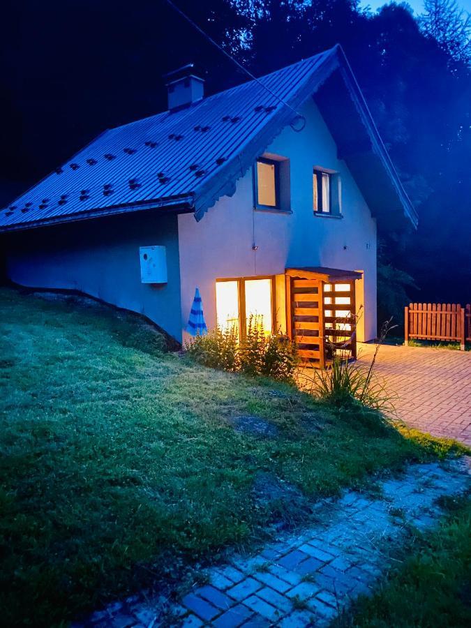 Apartament Domek Brenia Brenna Zewnętrze zdjęcie